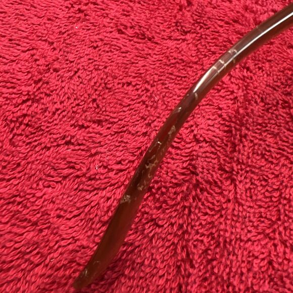 Ray-Ban RB2130 930 Sunglasses Brown Tortoise Cat Eye FRAME ONLY 003 - Picture 6 of 8